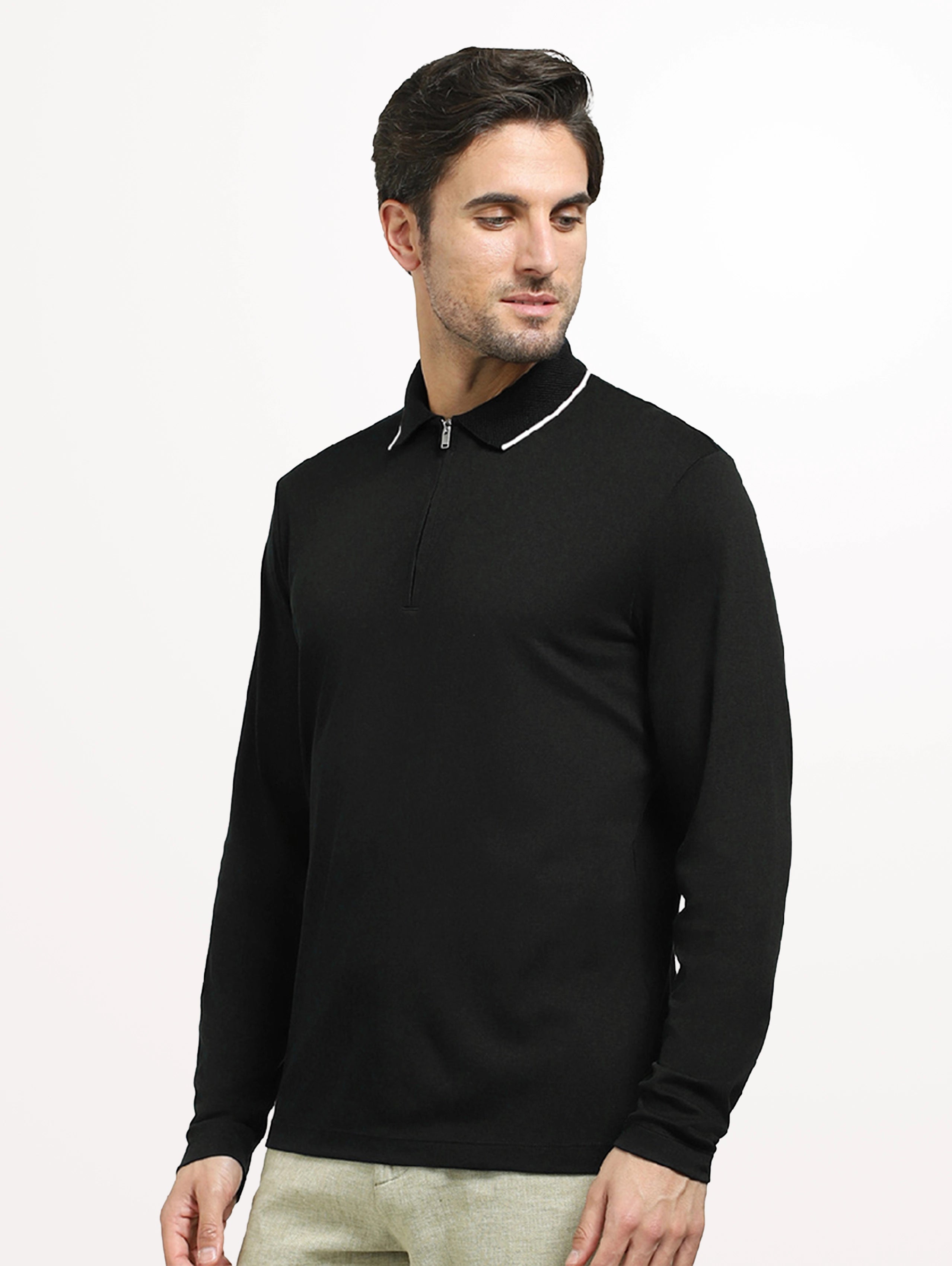 Jack & Jones Figo Full Sleeves Zip