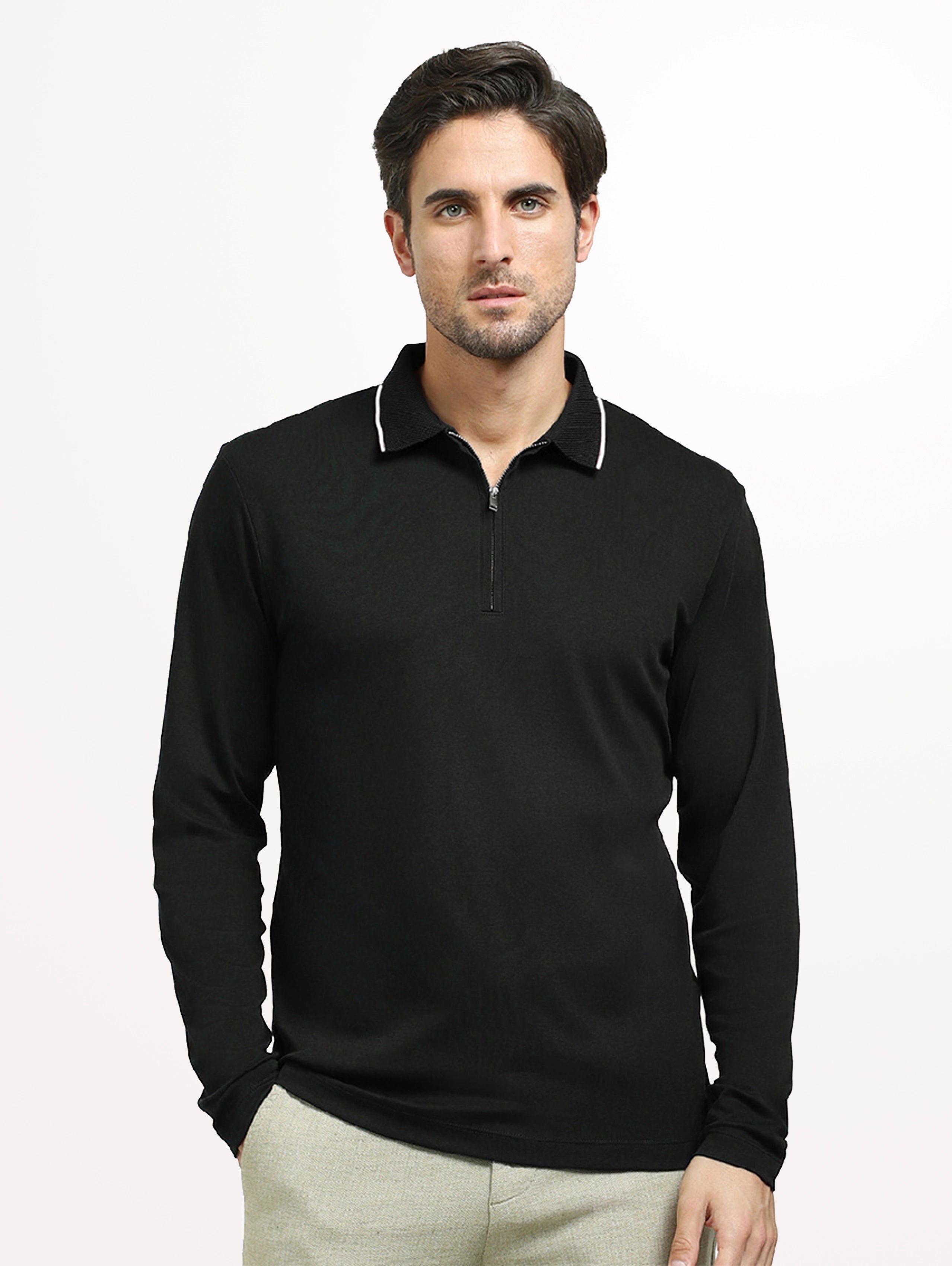 Jack & Jones Figo Full Sleeves Zip