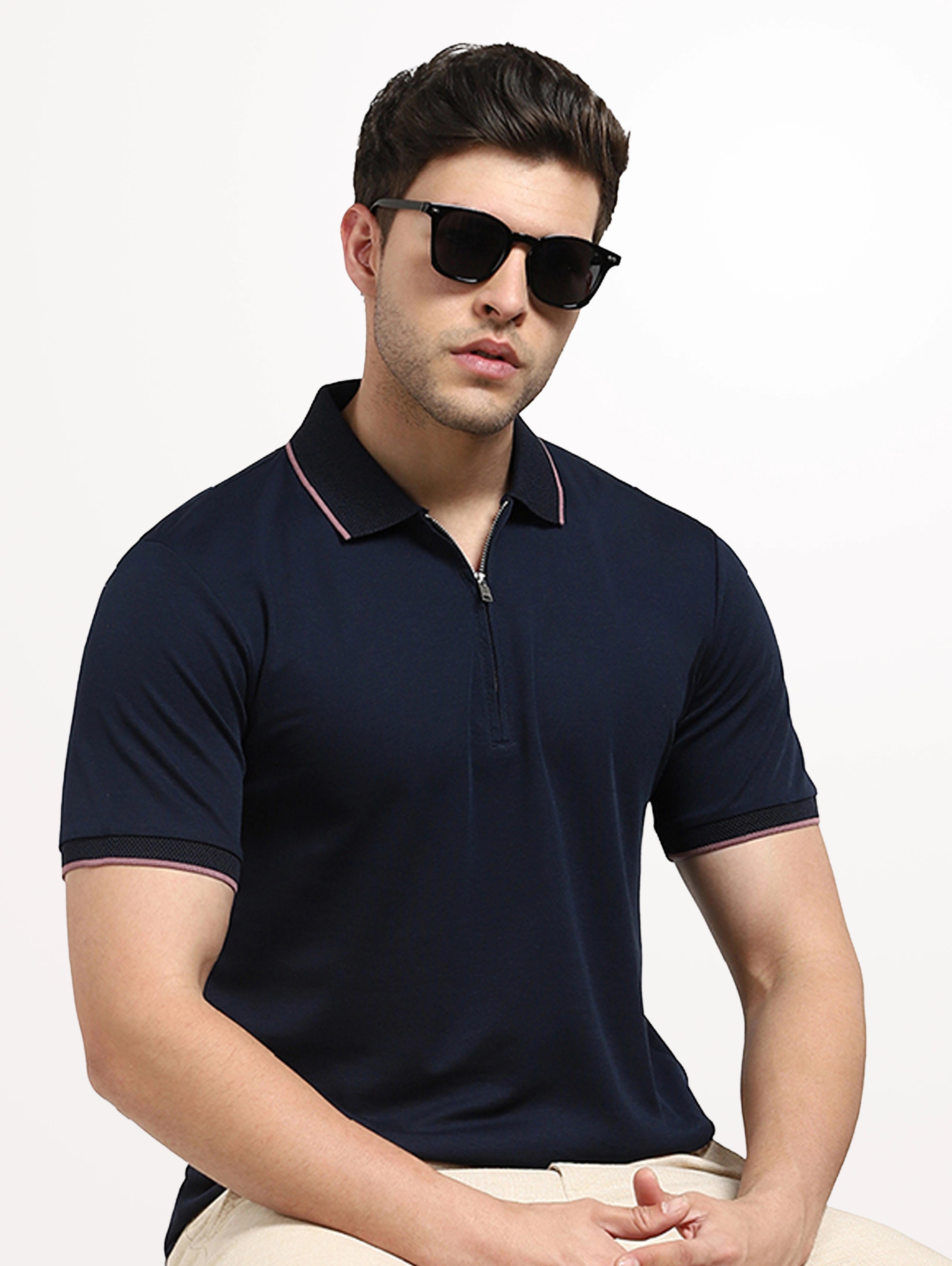 Jack & Jones Figo Zip Style