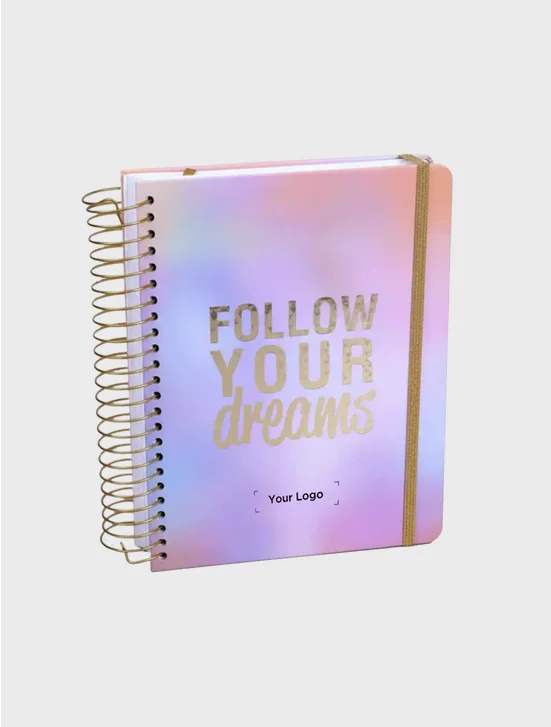 Follow Your Dreams-Notebook