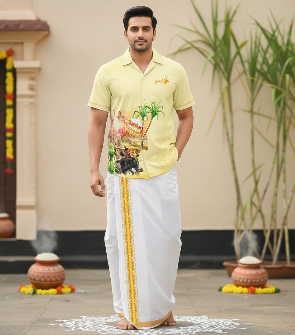 Harvest Festival Heritage Shirt