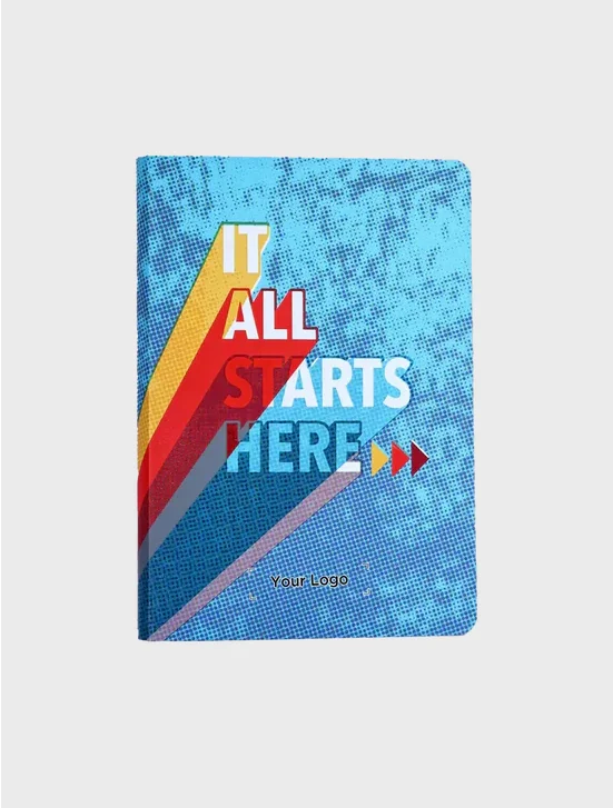 It All Starts Here-Notebook