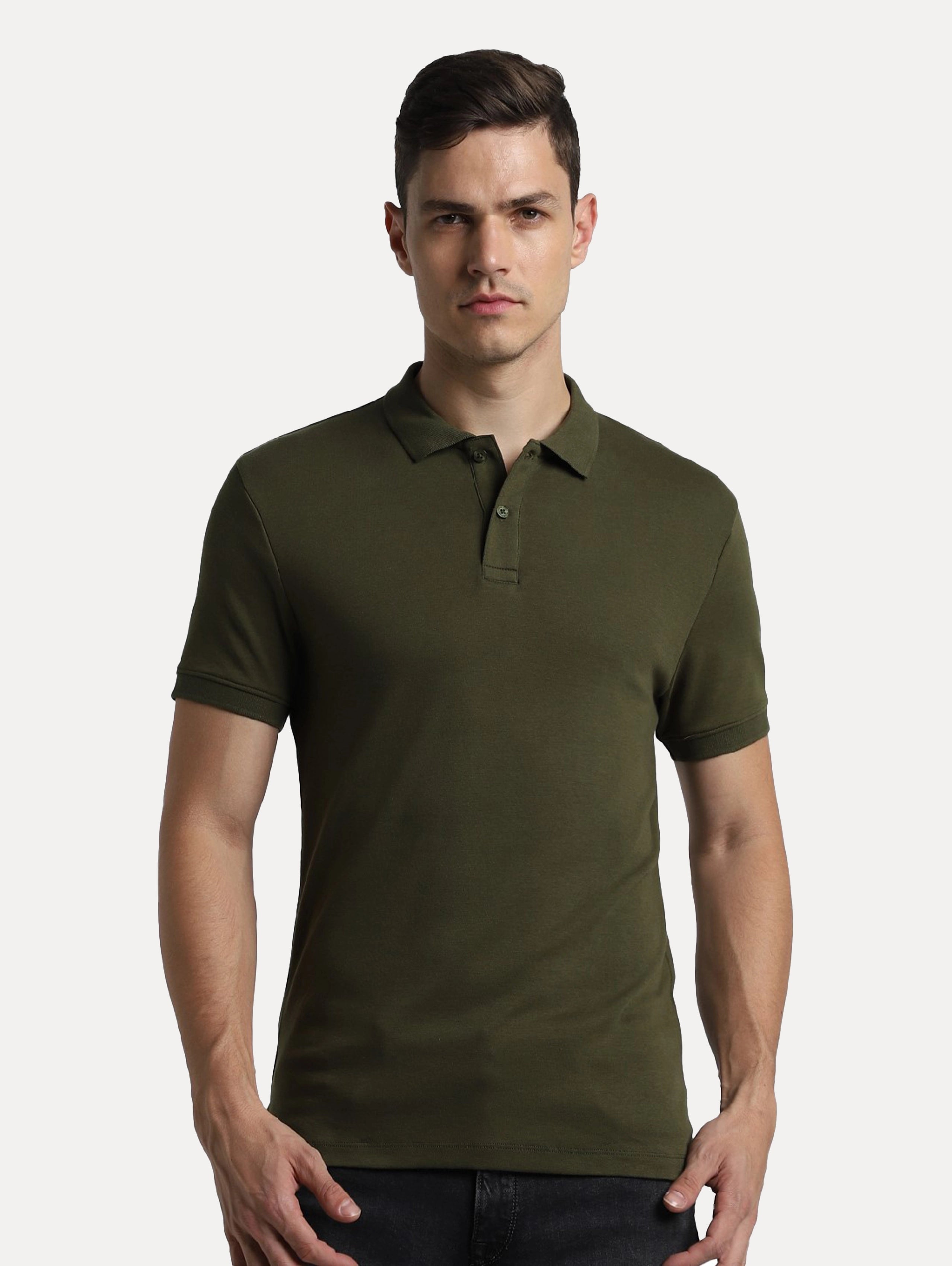 Jack & Jones Interlock Polo