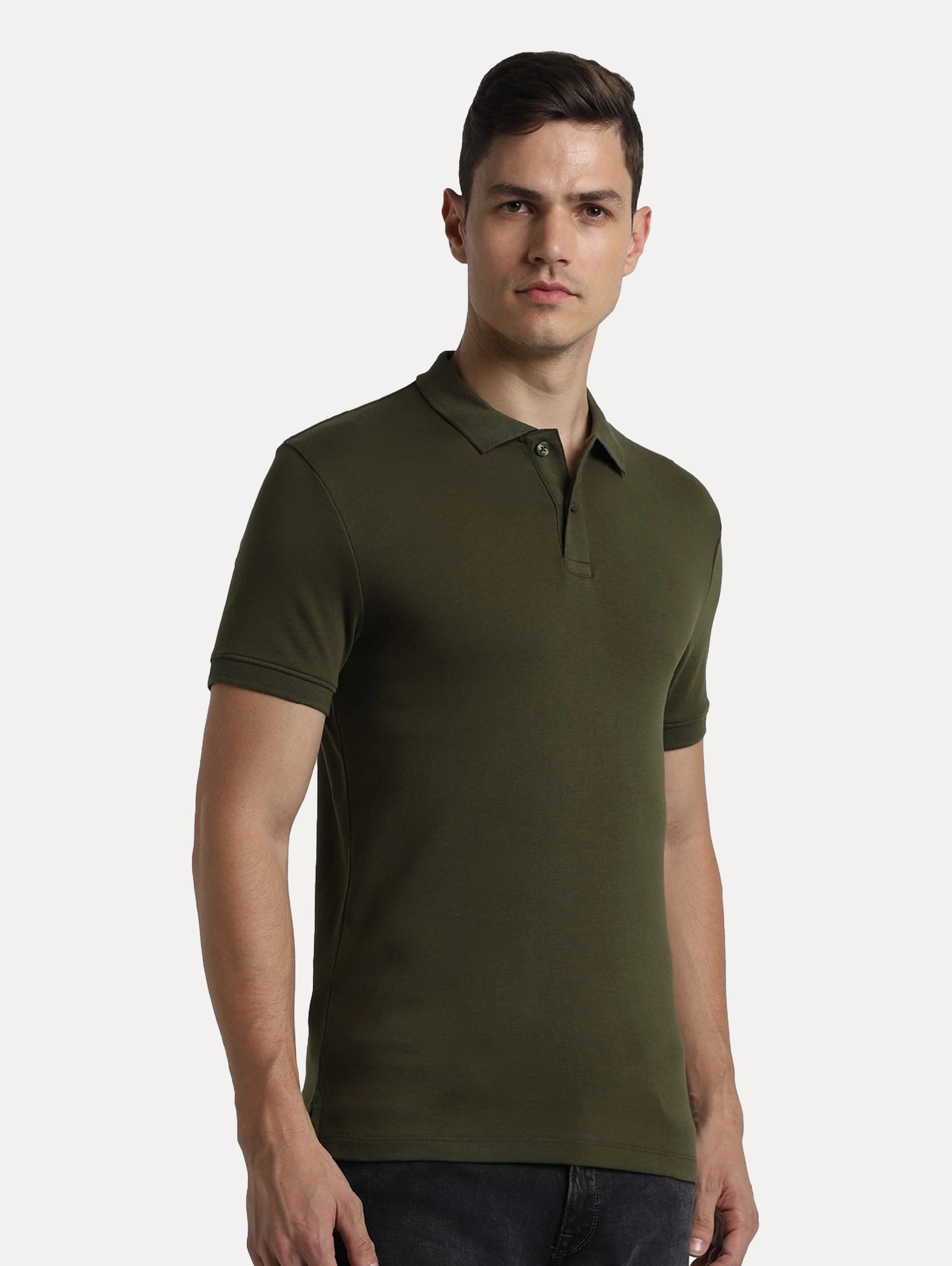 Jack & Jones Interlock Polo