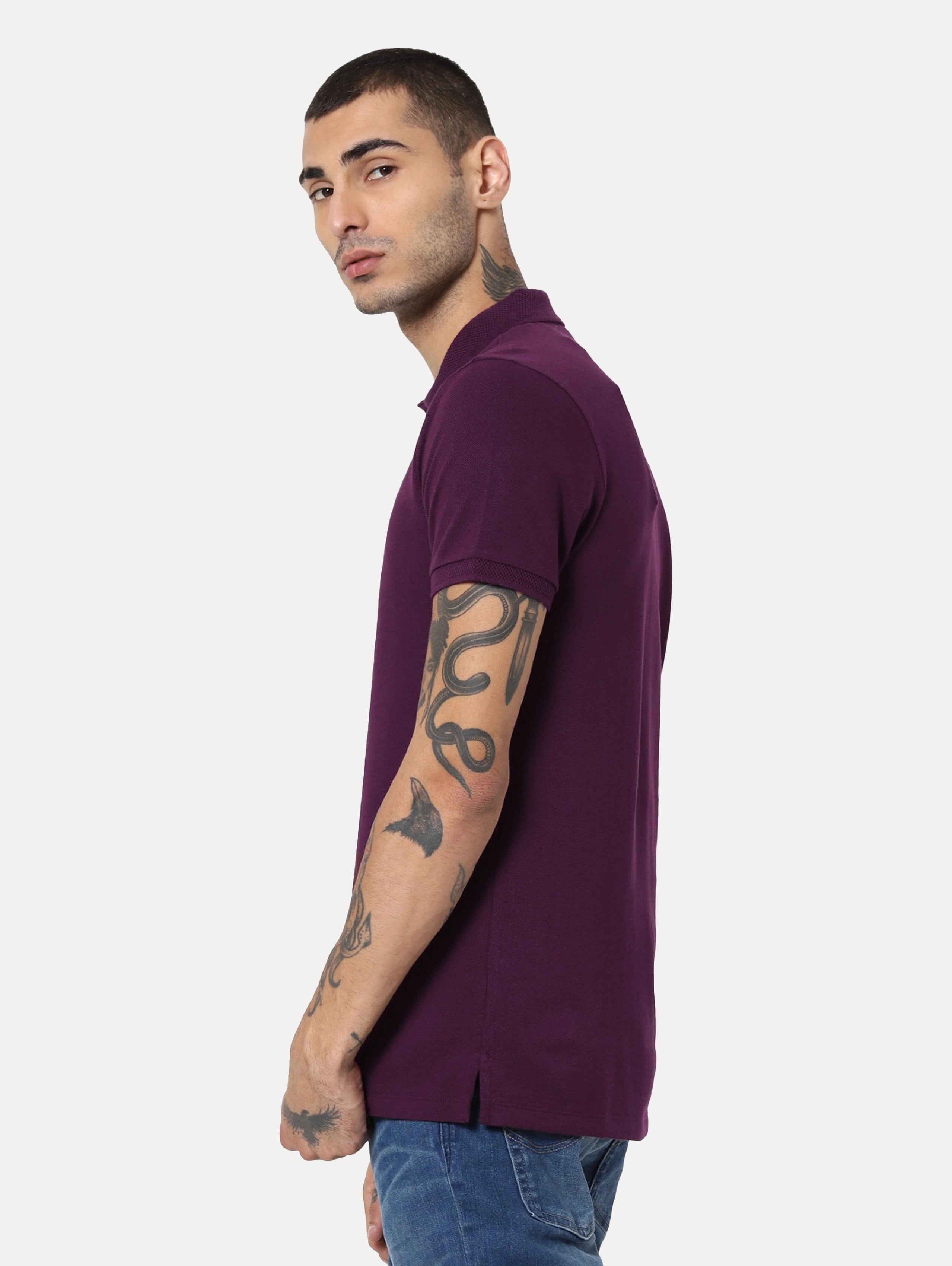 Jack & Jones Jacquard Polo