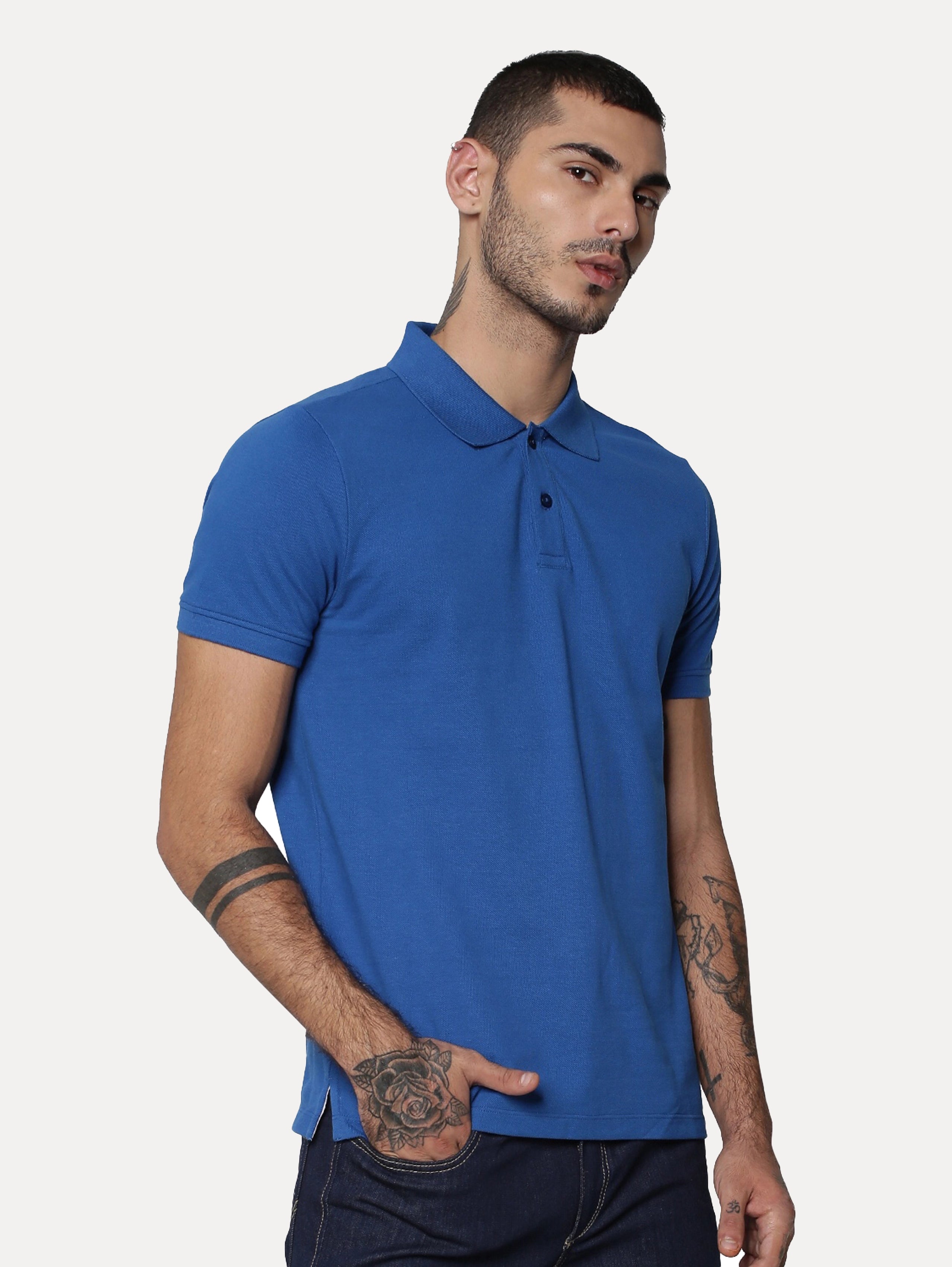 Jack & Jones Plain Polo