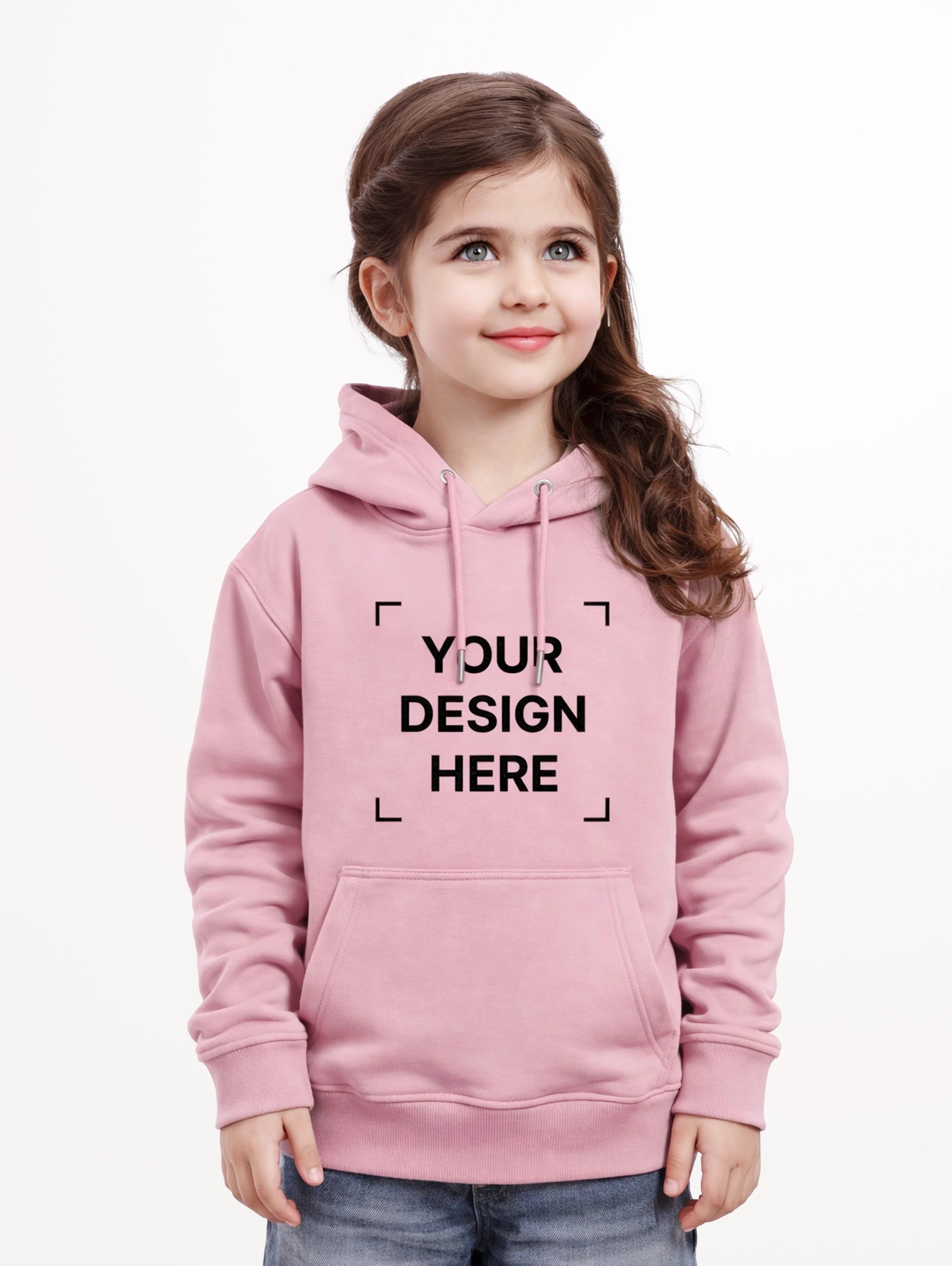 Junior's Blend Pullover Hoodie - Woodrose