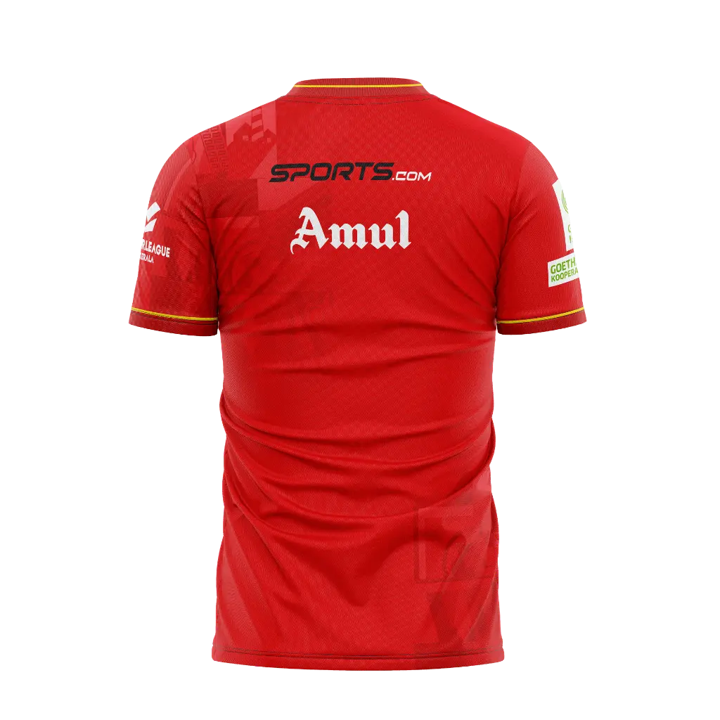 Kombans Goalkeeper Away Jersey