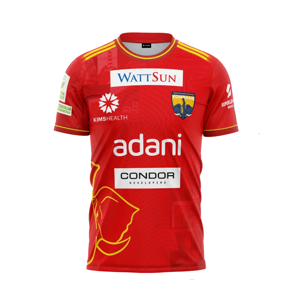 Kombans Goalkeeper Away Jersey