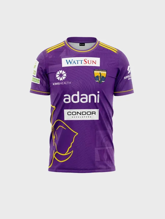 Kombans Goalkeeper Jersey