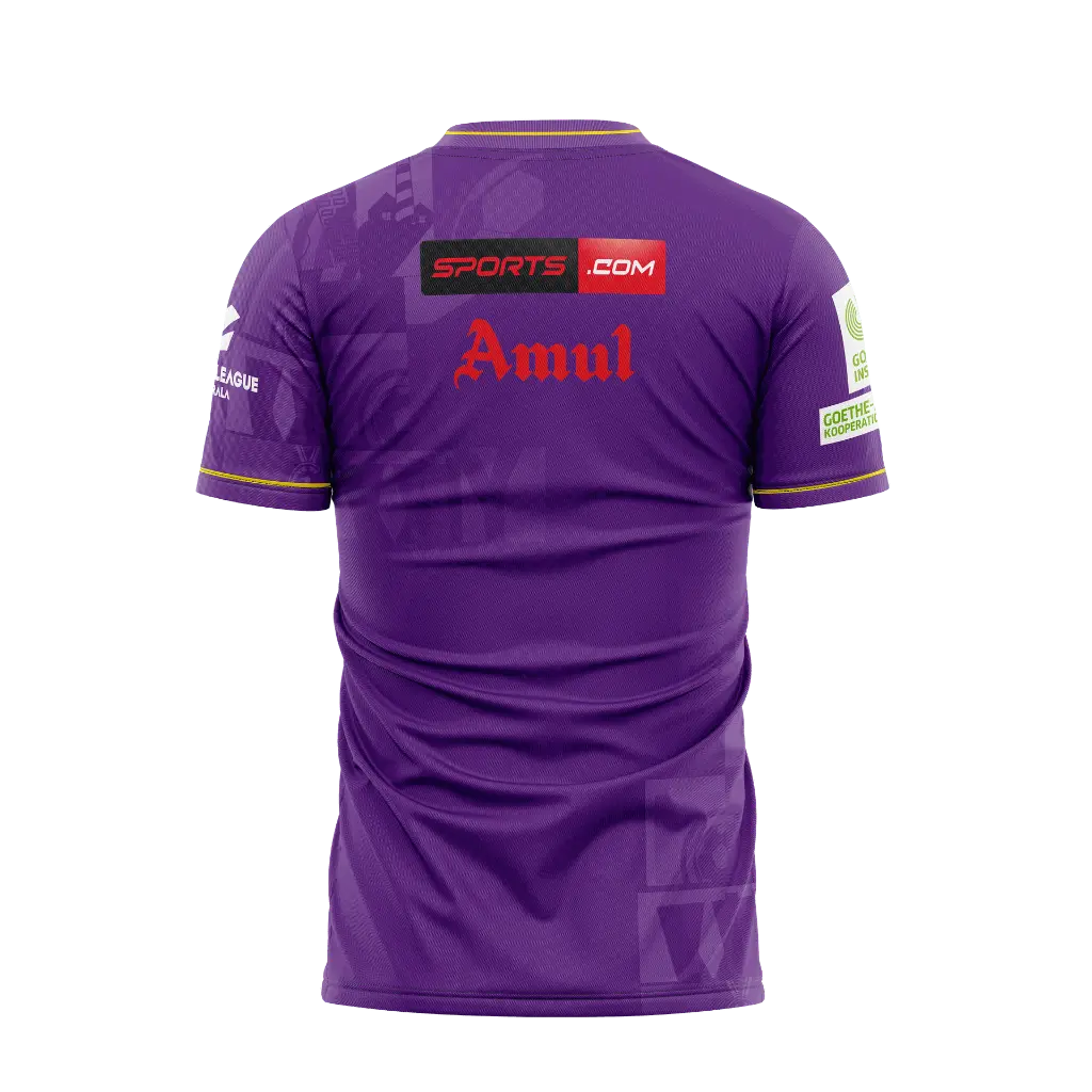 Kombans Goalkeeper Jersey
