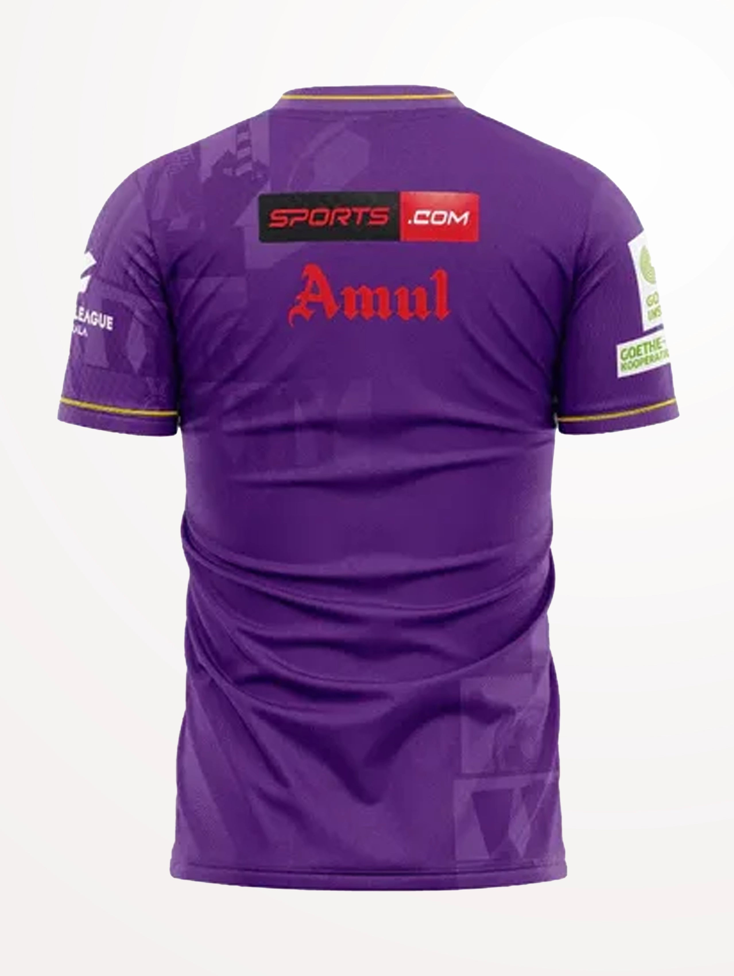 Kombans Goalkeeper Jersey