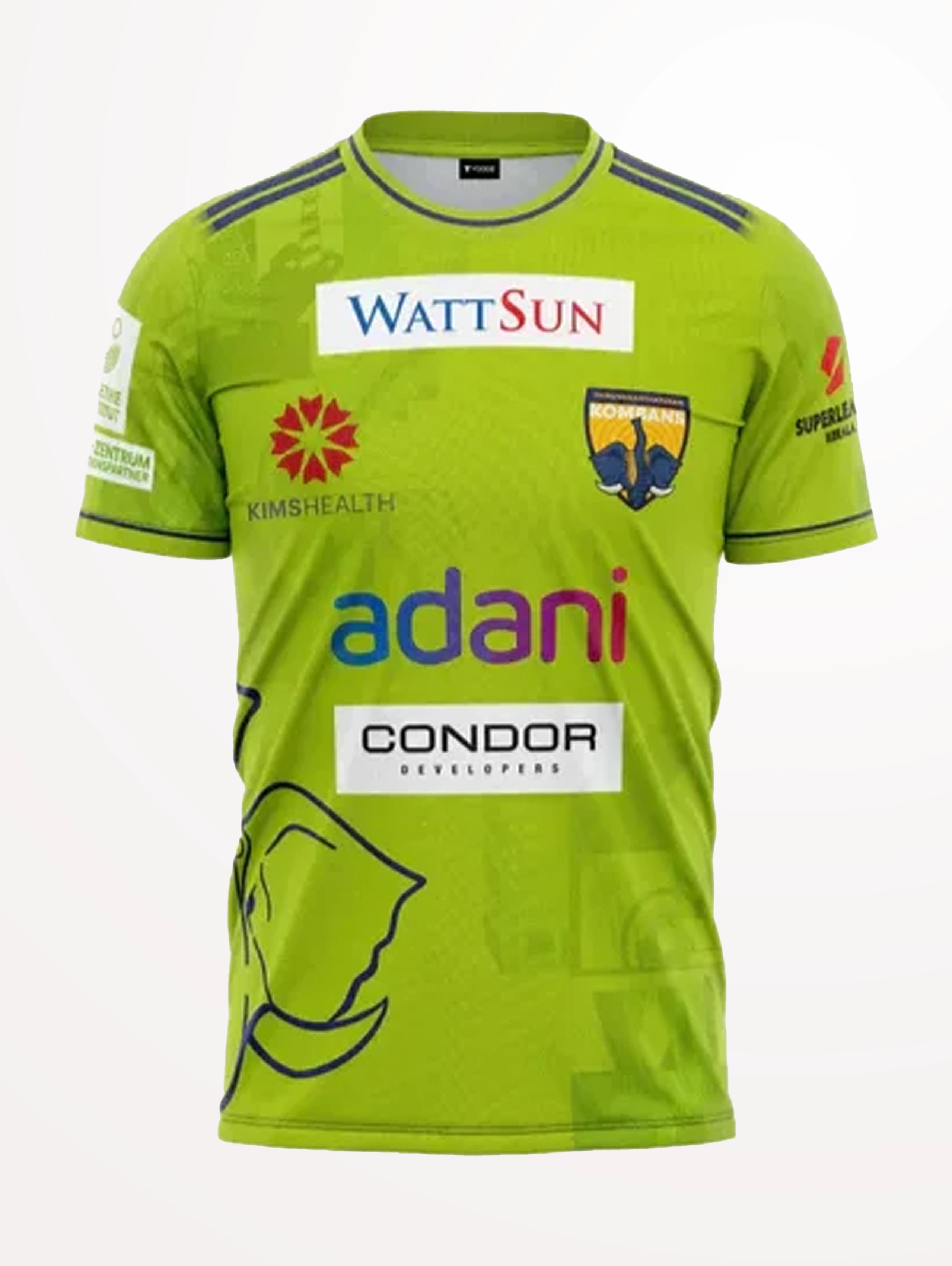 Kombans Goalkeeper Special Edition Jersey