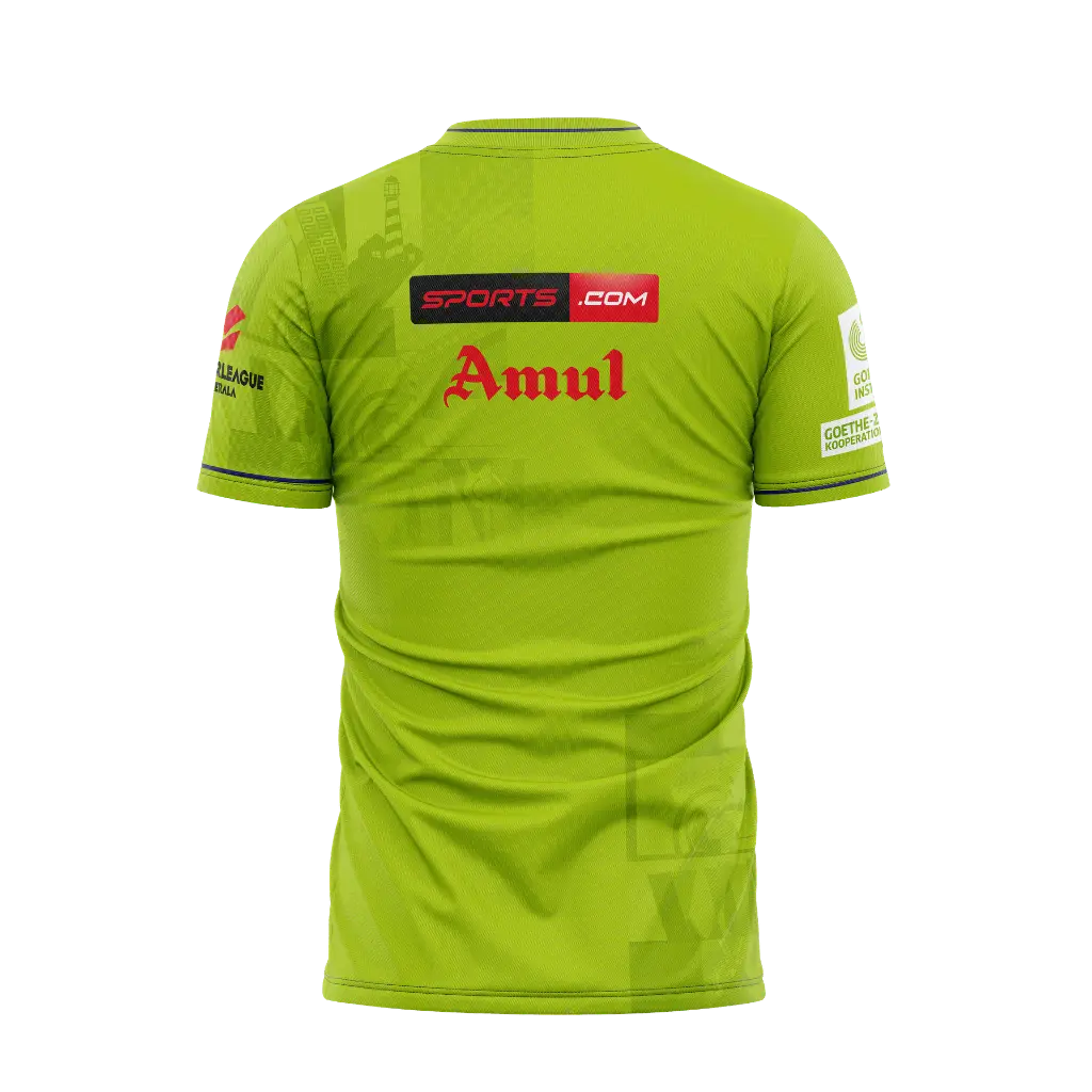 Kombans Goalkeeper Special Edition Jersey