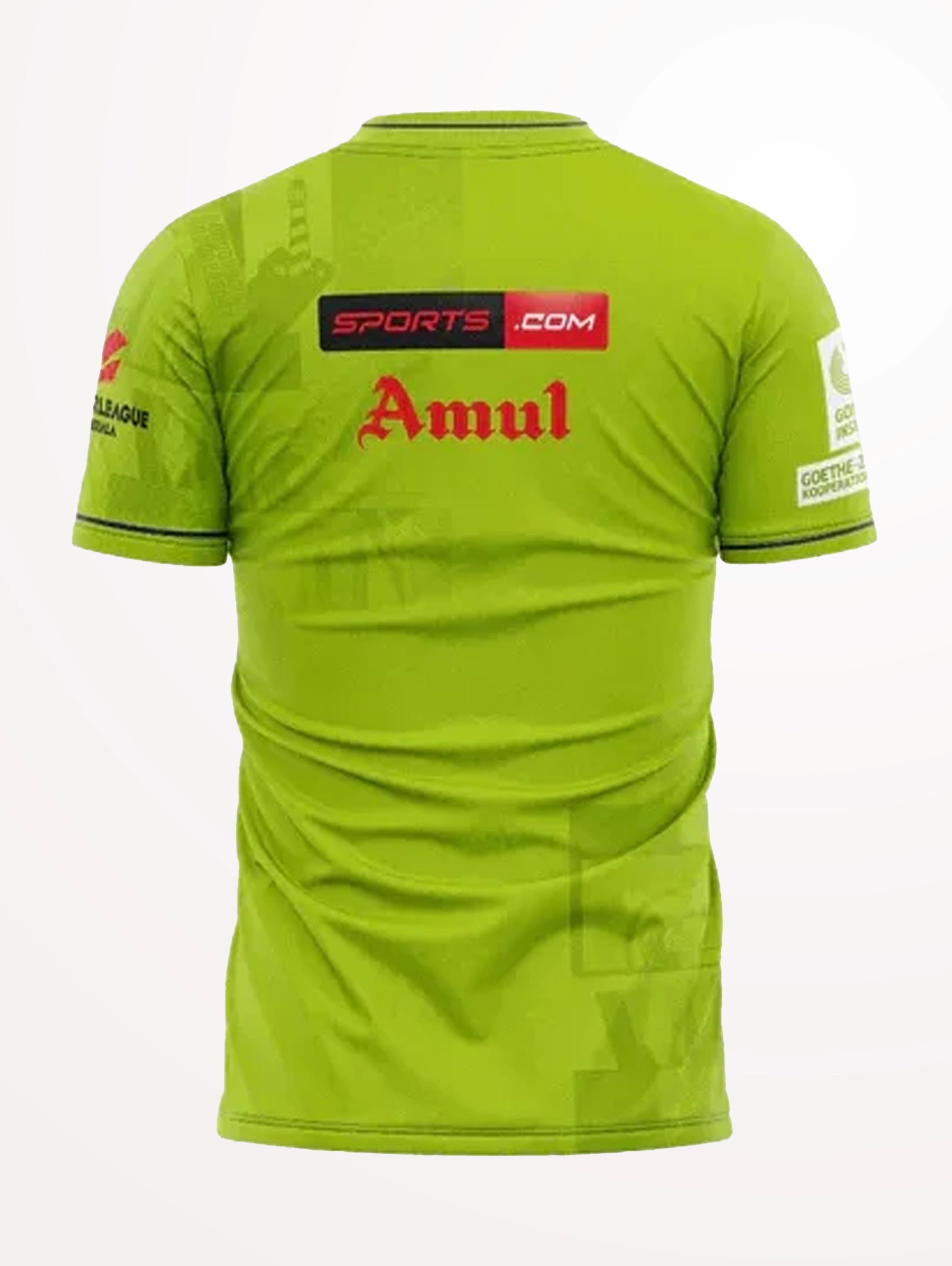 Kombans Goalkeeper Special Edition Jersey