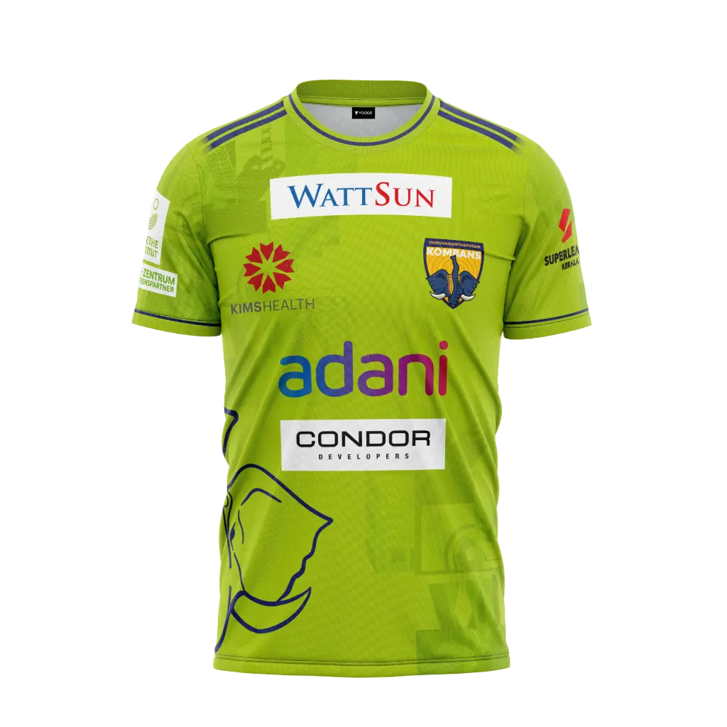 Kombans Goalkeeper Special Edition Jersey