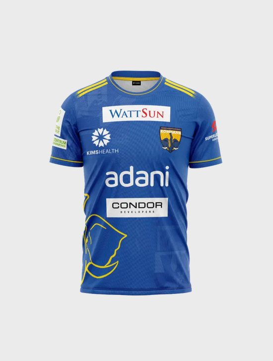 Kombans Player Away Jersey