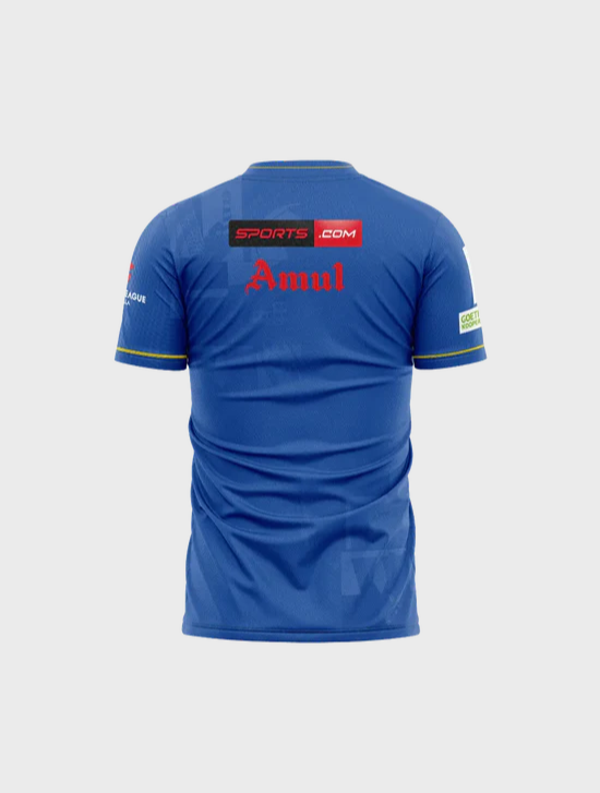 Kombans Player Away Jersey