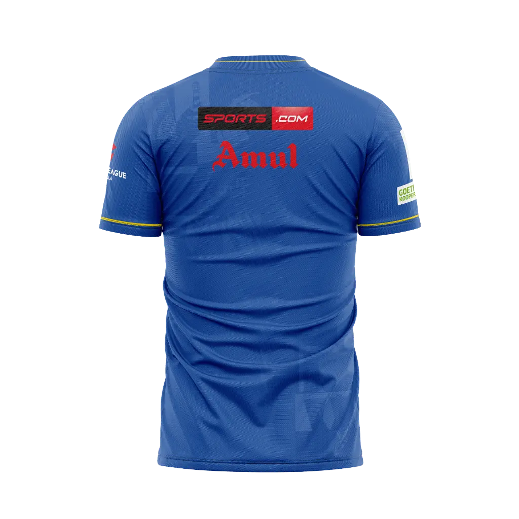 Kombans Player Away Jersey