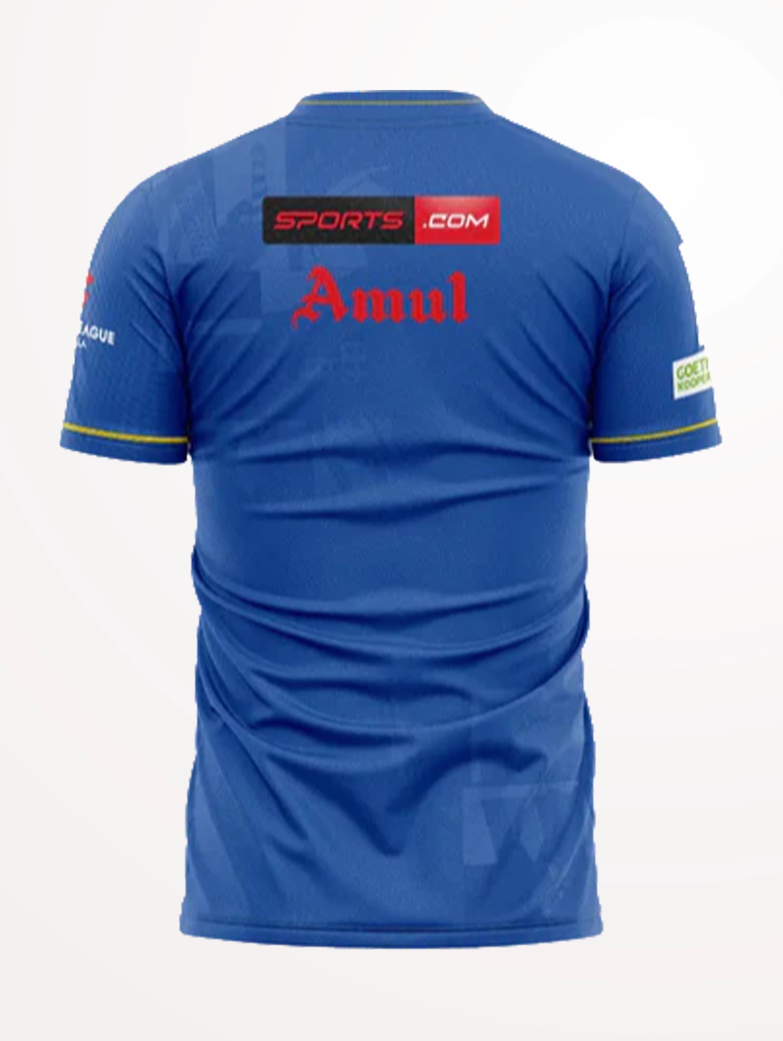 Kombans Player Away Jersey