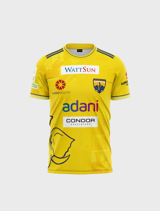 Kombans Player Jersey