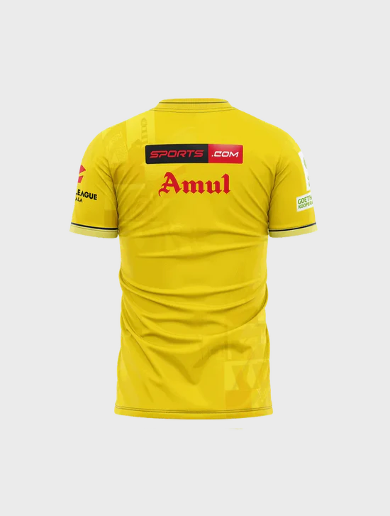 Kombans Player Jersey