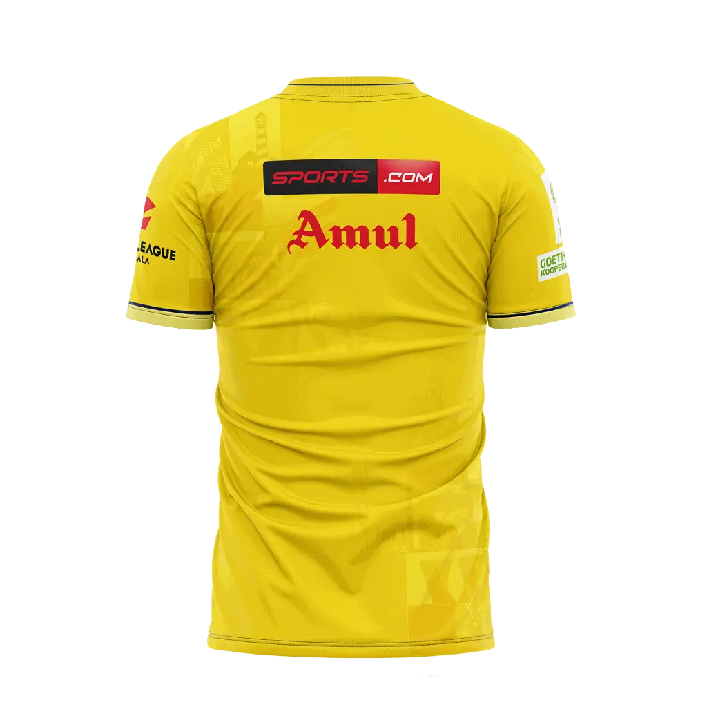 Kombans Player Jersey
