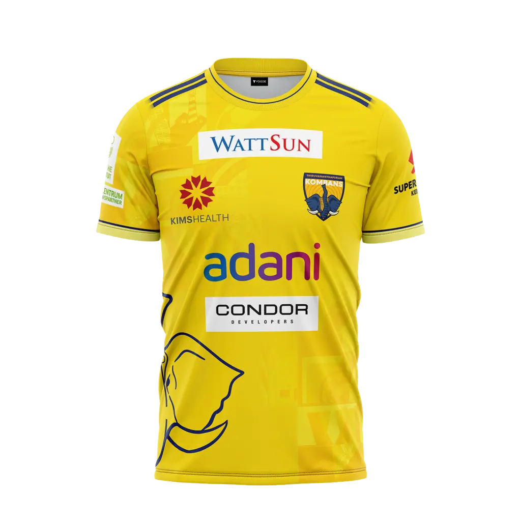 Kombans Player Jersey