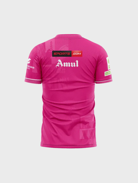 Kombans Special Edition Jersey