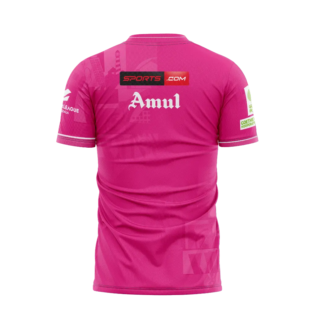 Kombans Special Edition Jersey