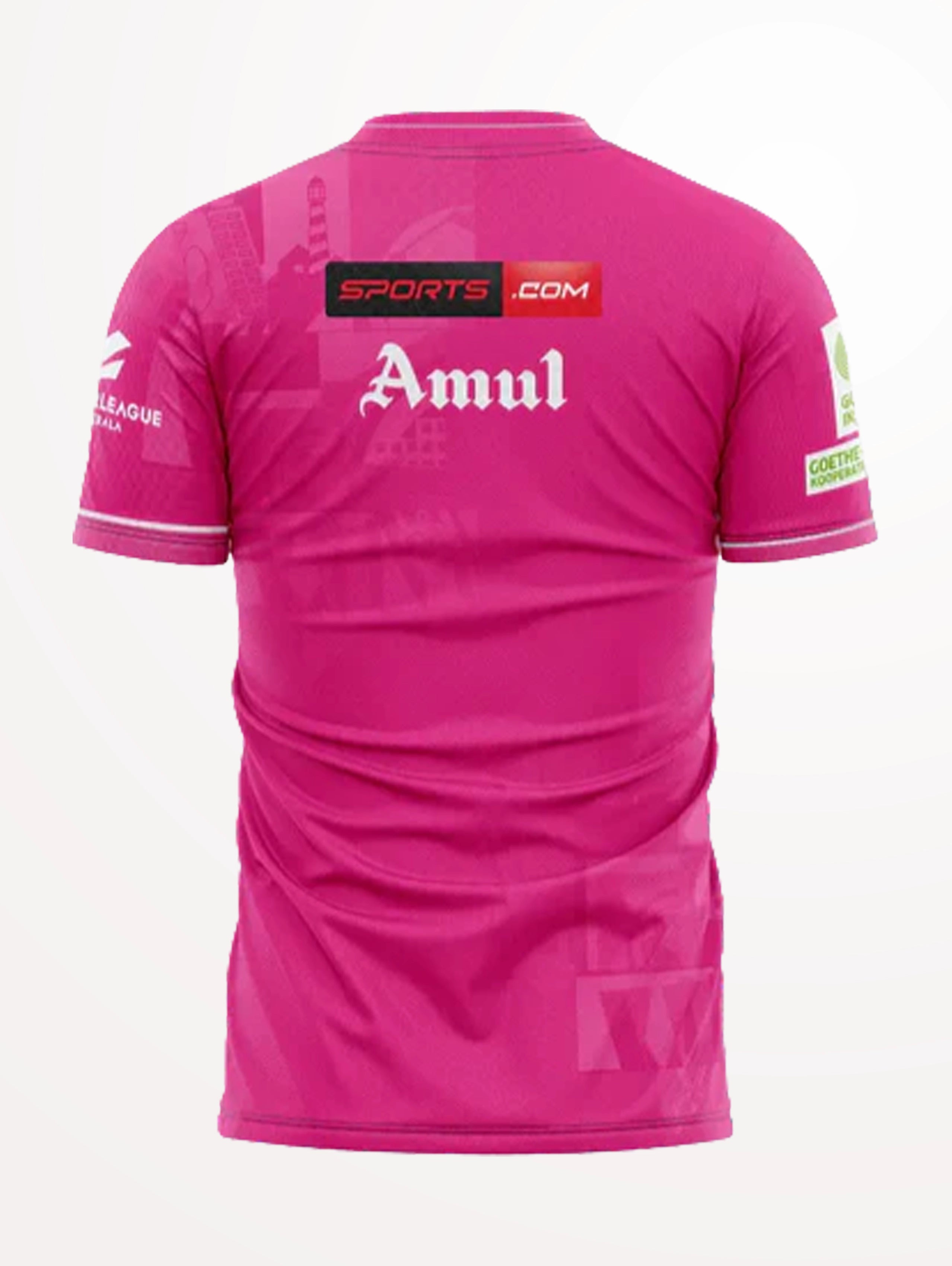 Kombans Special Edition Jersey