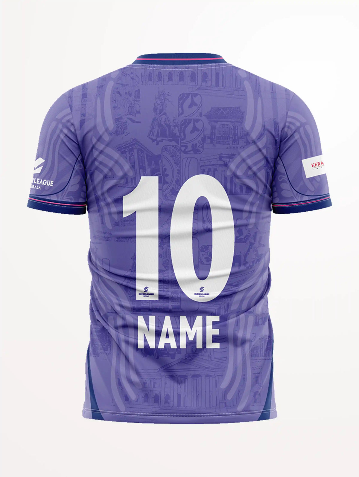 Kombans Special Goalkeeper Jersey