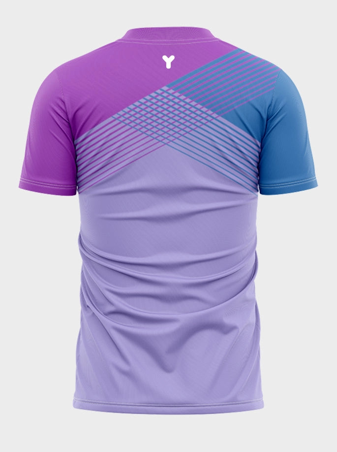 Lavender Sports Jersey