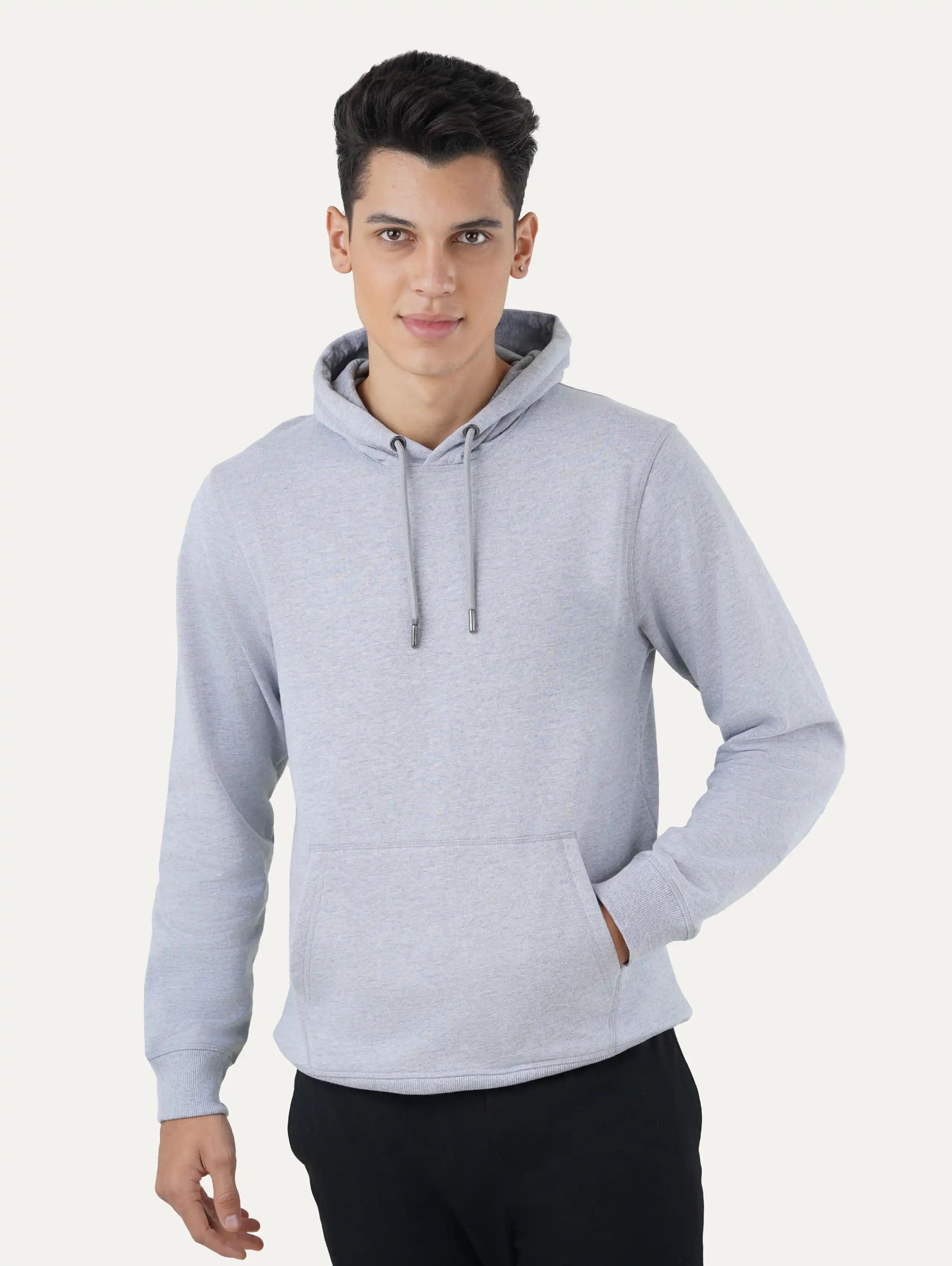 Men Cozy Hoodie