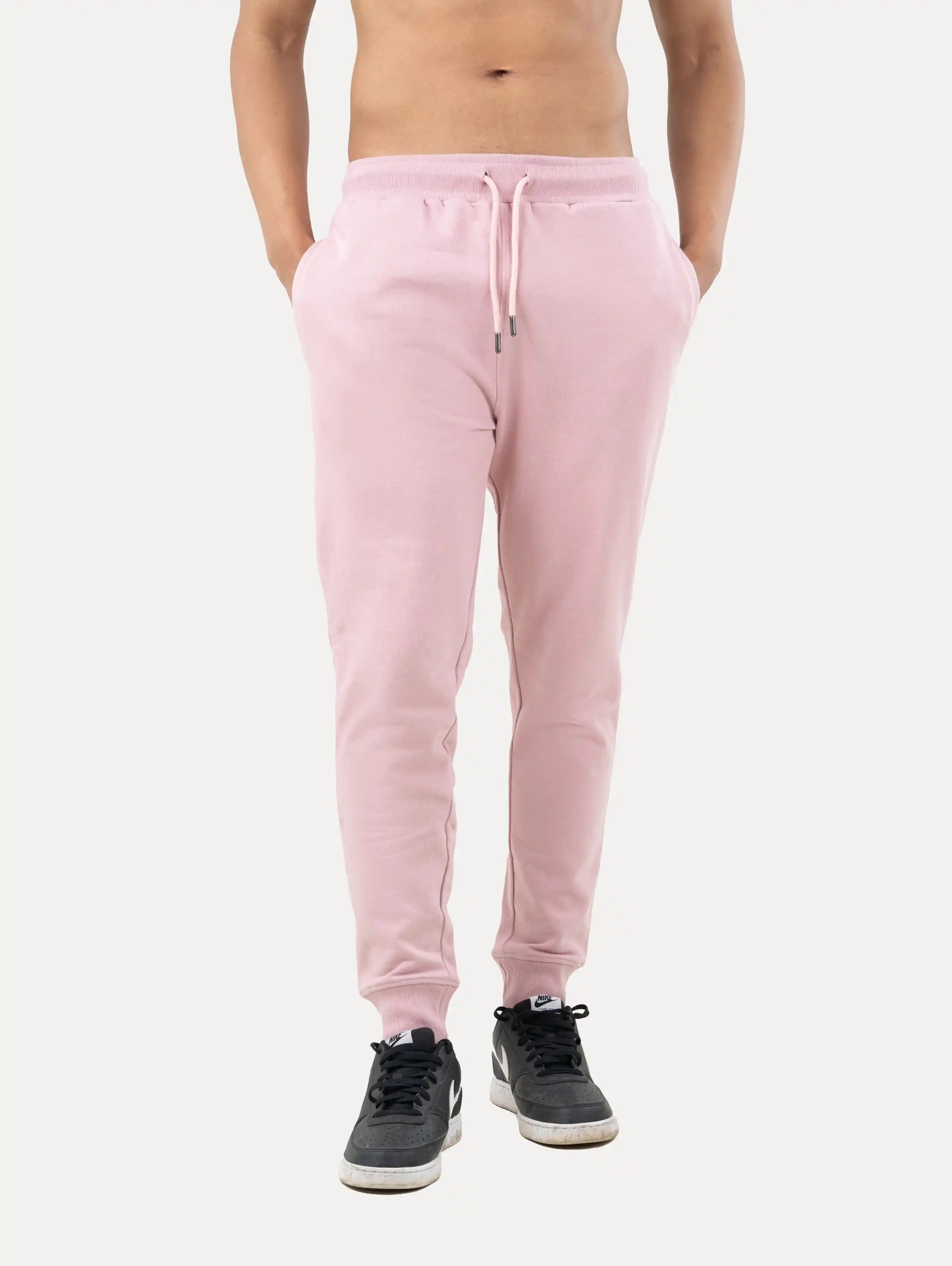 Men Cozy Joggers