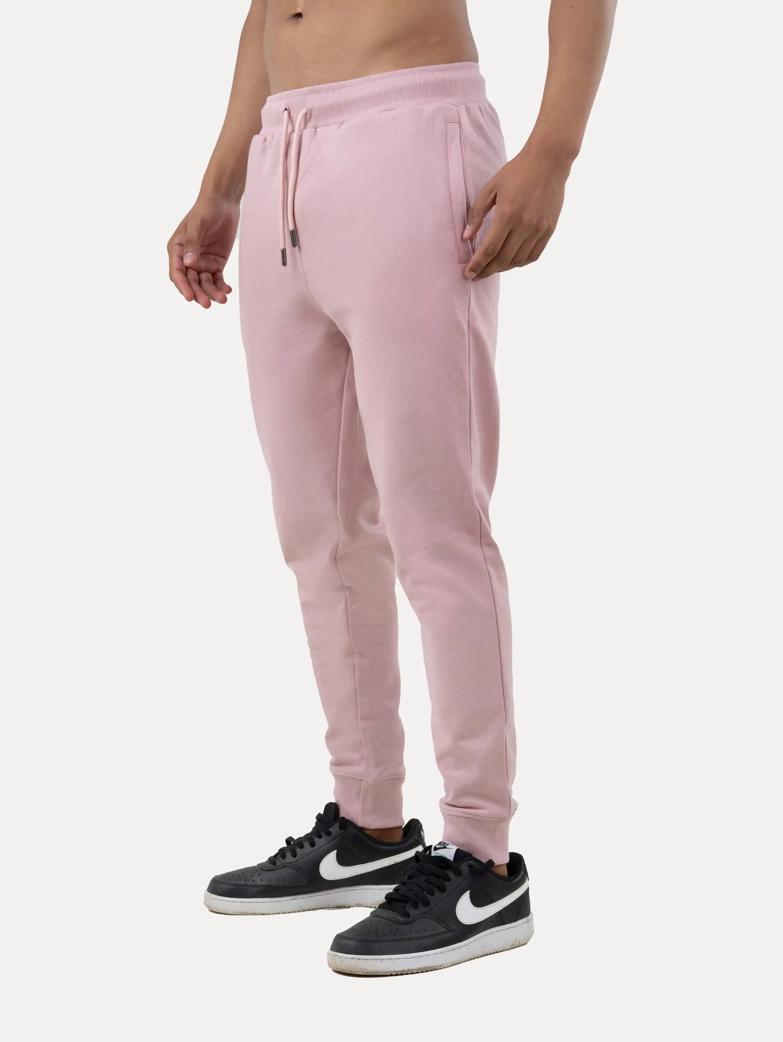 Men Cozy Joggers