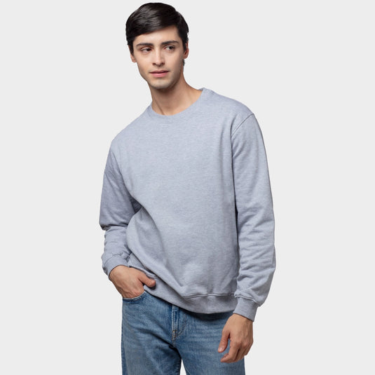 Men Cozy Sweatshirt