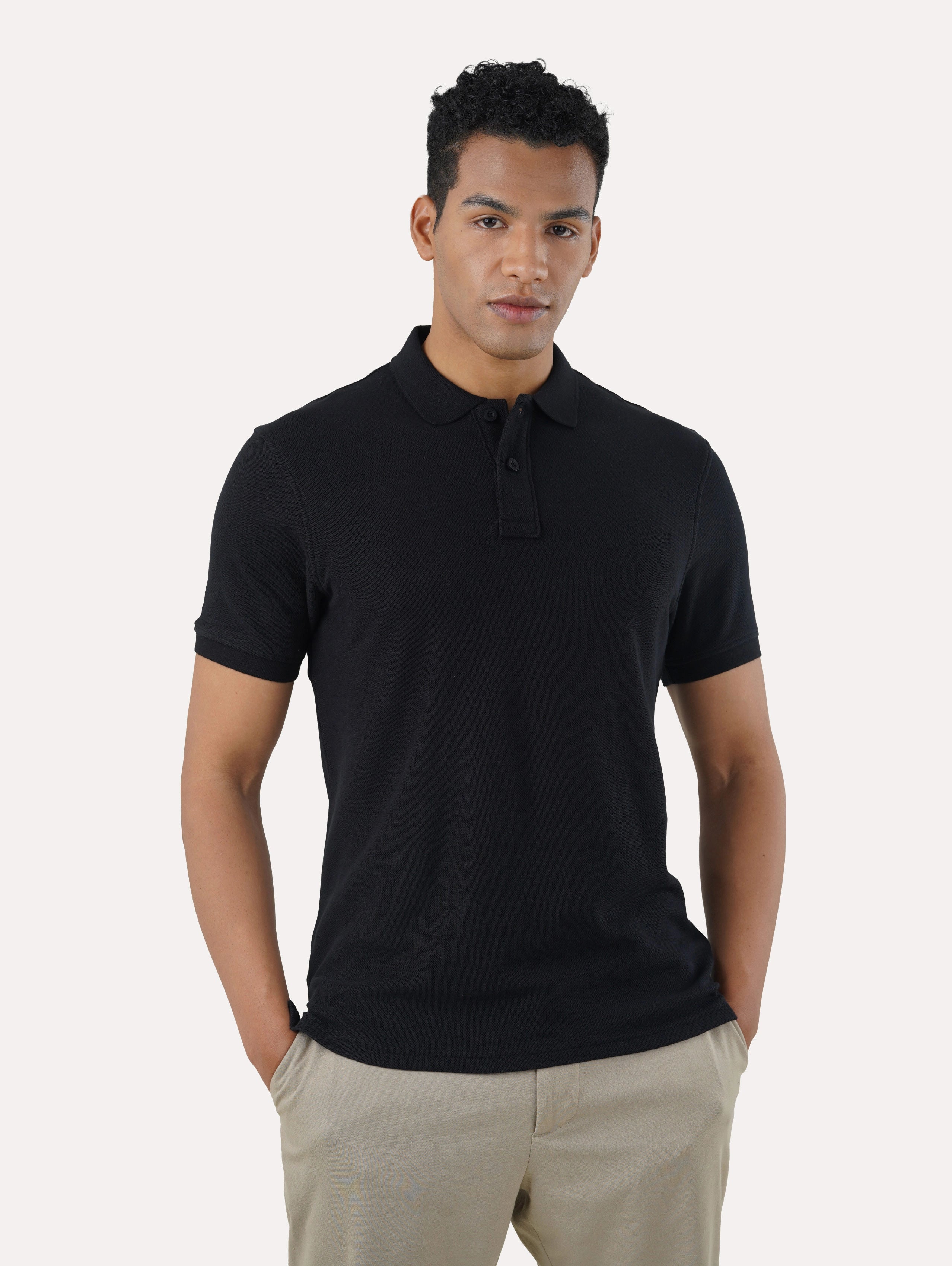 Men Flexi Polo