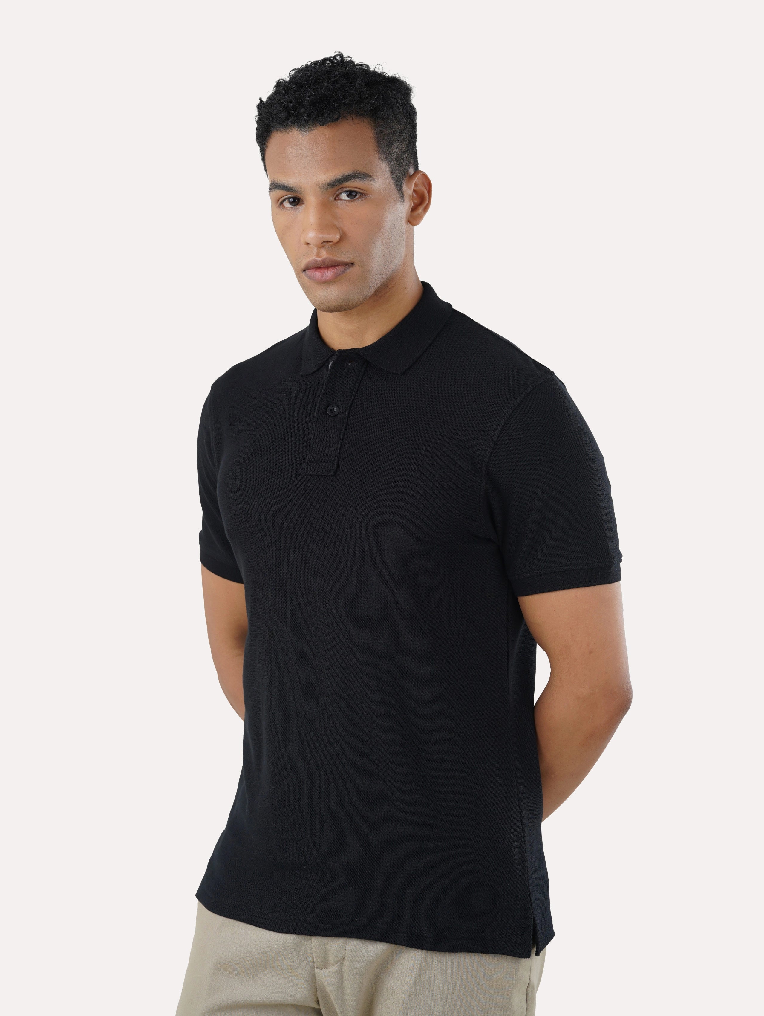 Men Flexi Polo