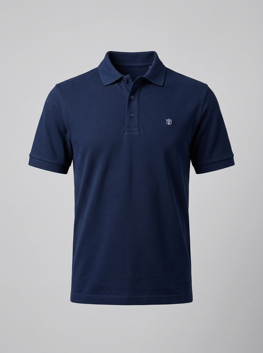 Men's Cotton Polo