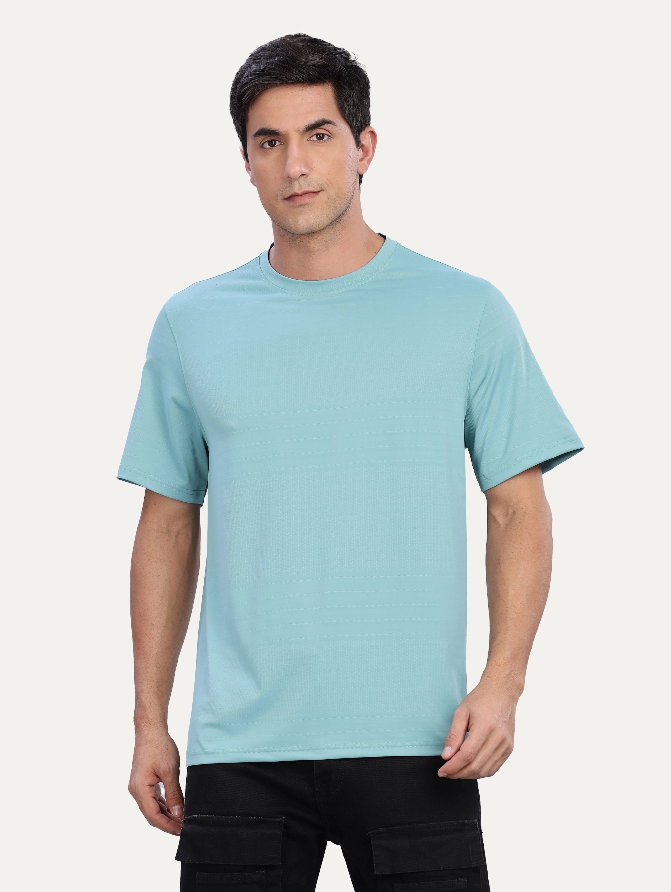 Ocean Breeze Round Neck