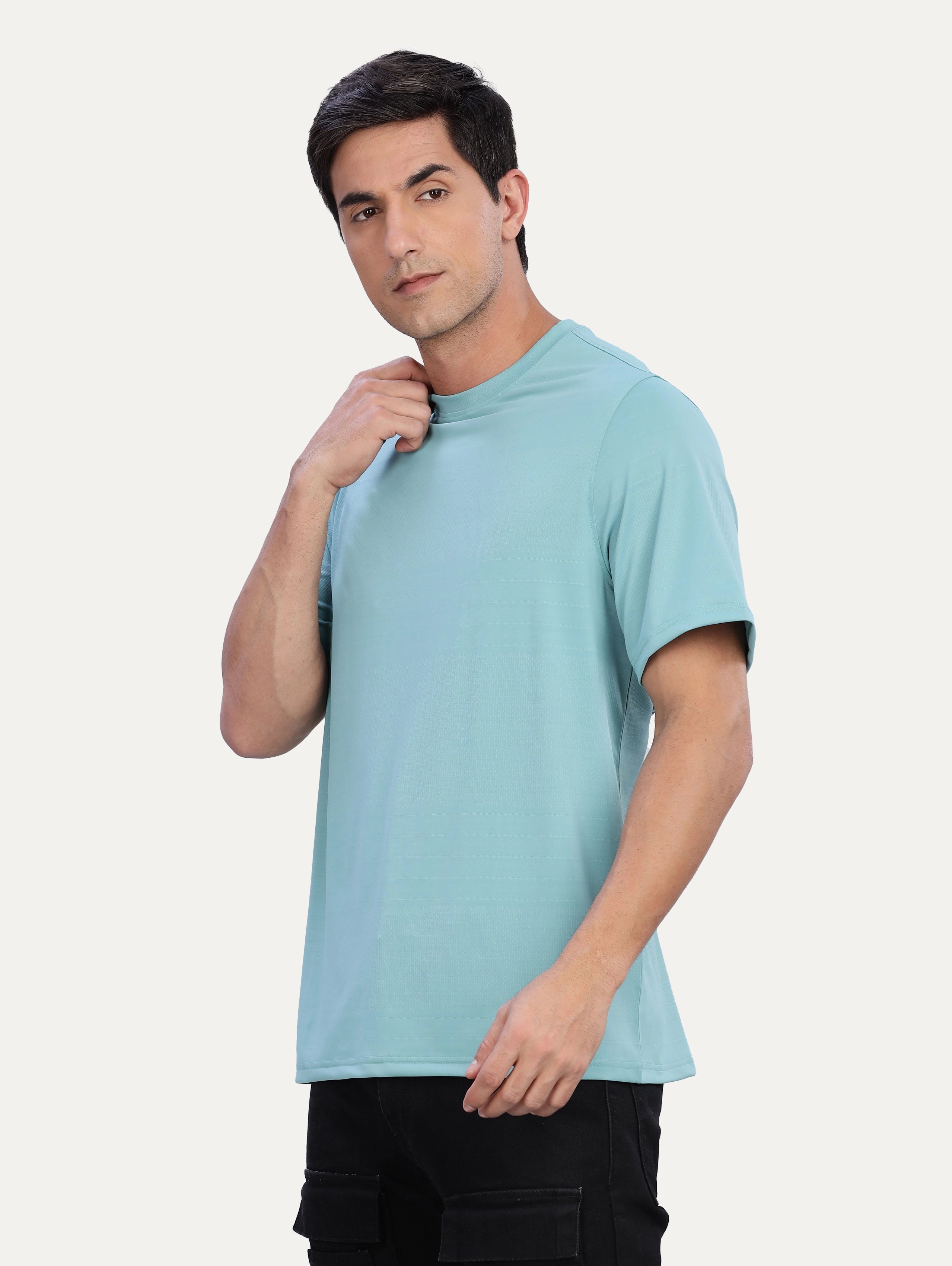 Ocean Breeze Round Neck