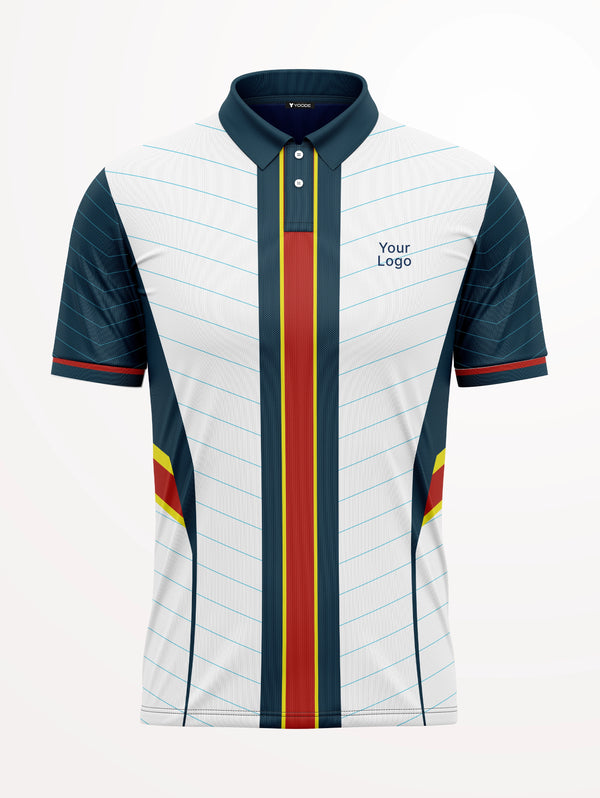 Polo Half Sleeve Jersey