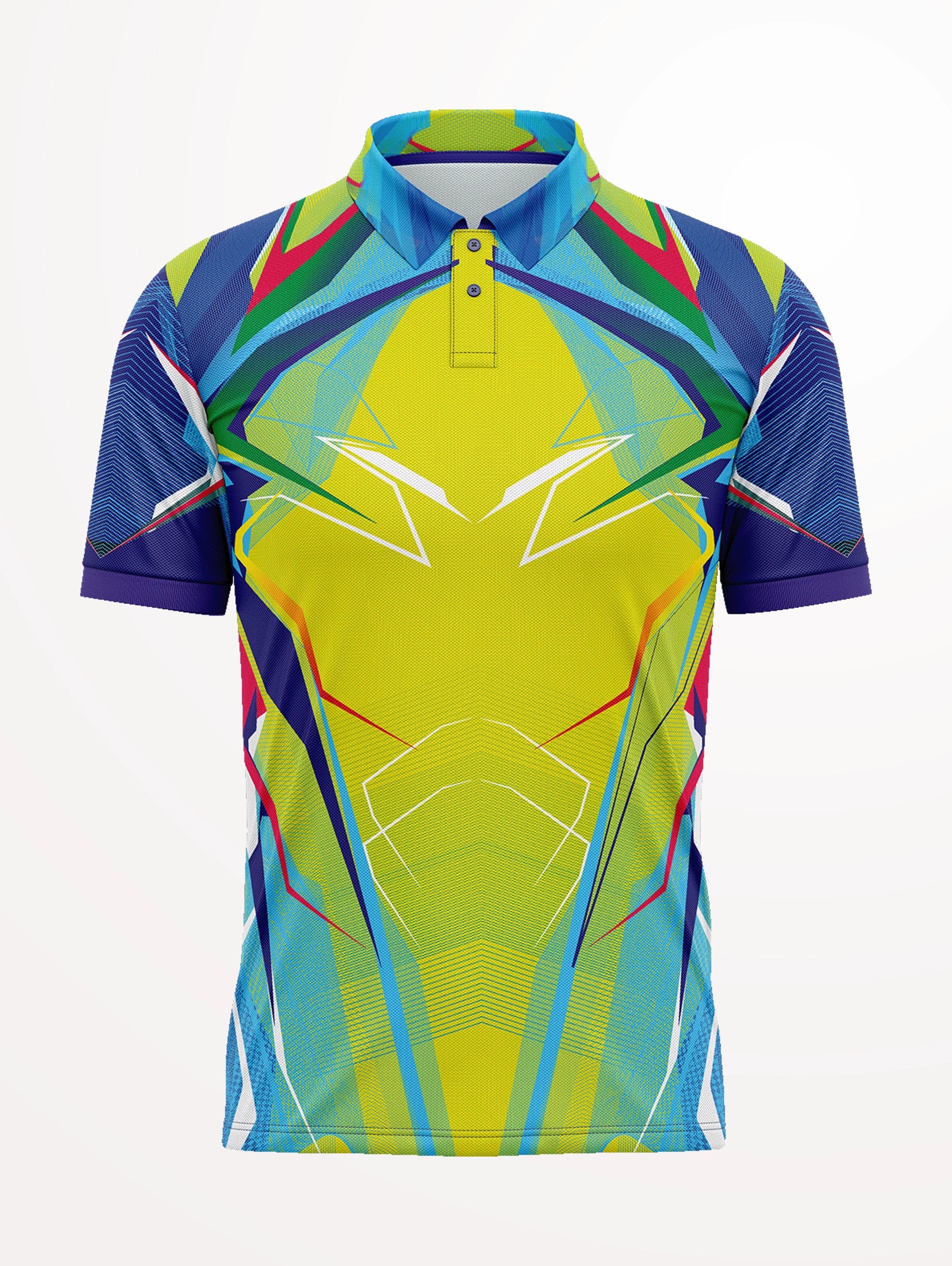 Polo Half Sleeve Jersey