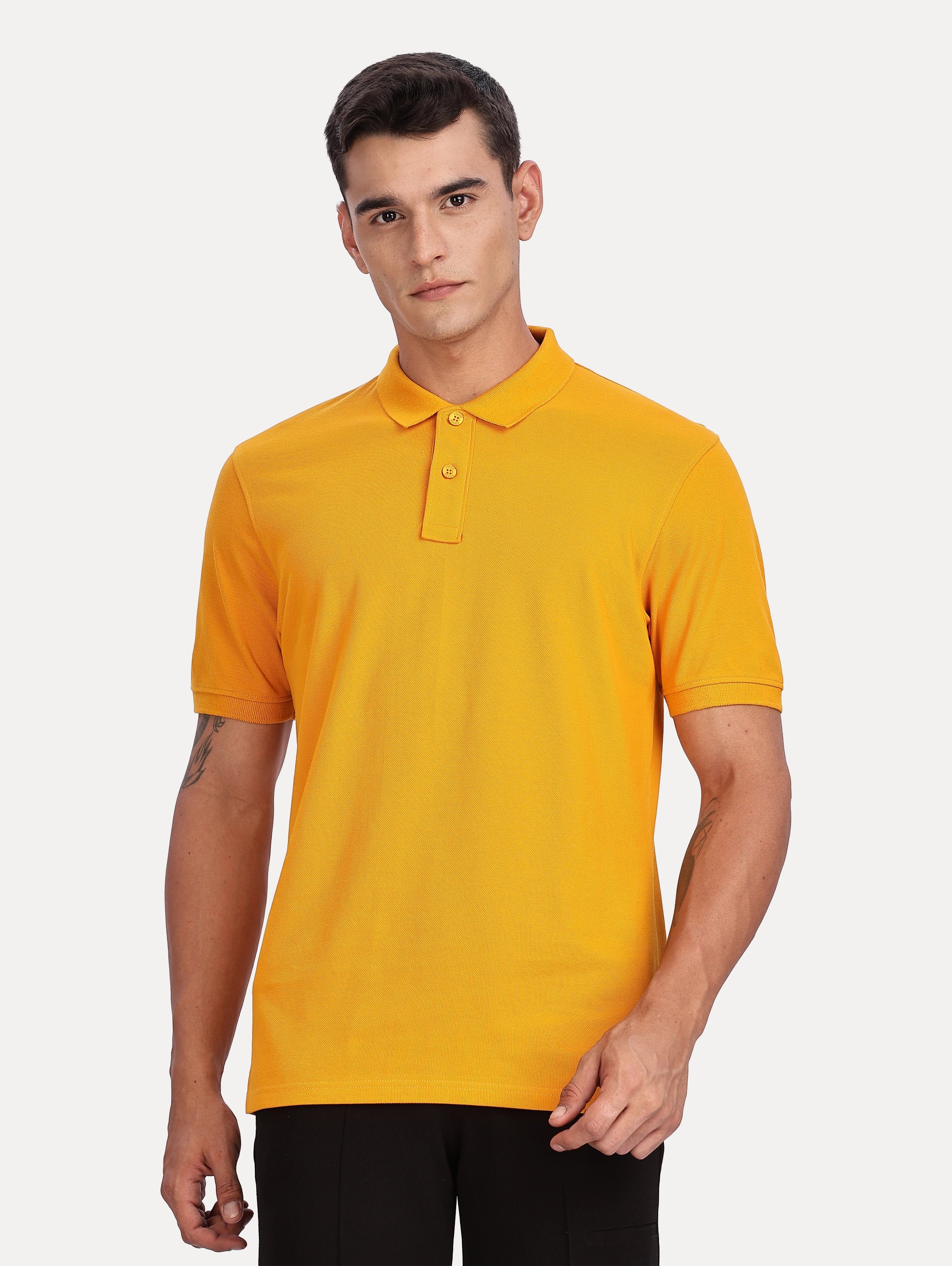 Premium Cotton Polo