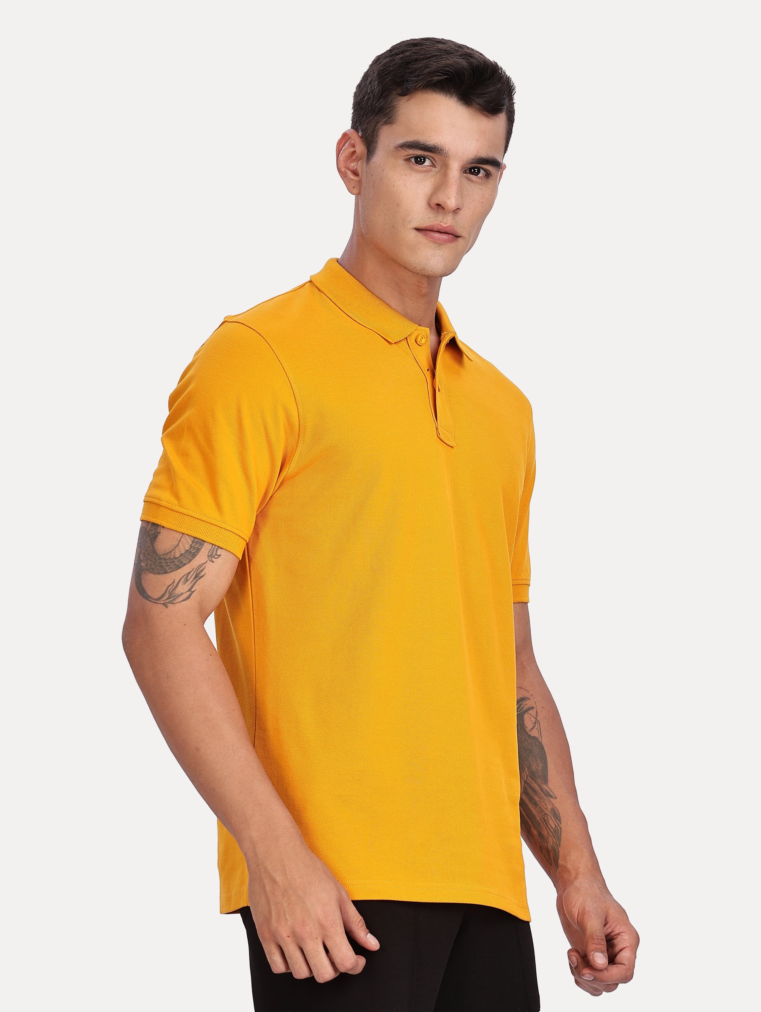 Premium Cotton Polo