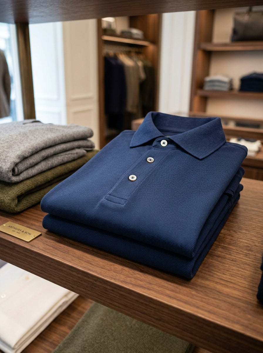 POLO T-SHIRTS