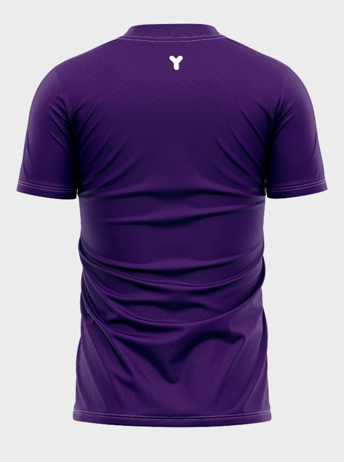 Purple Striker – Custom Uniform Jersey