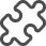 Puzzle logo