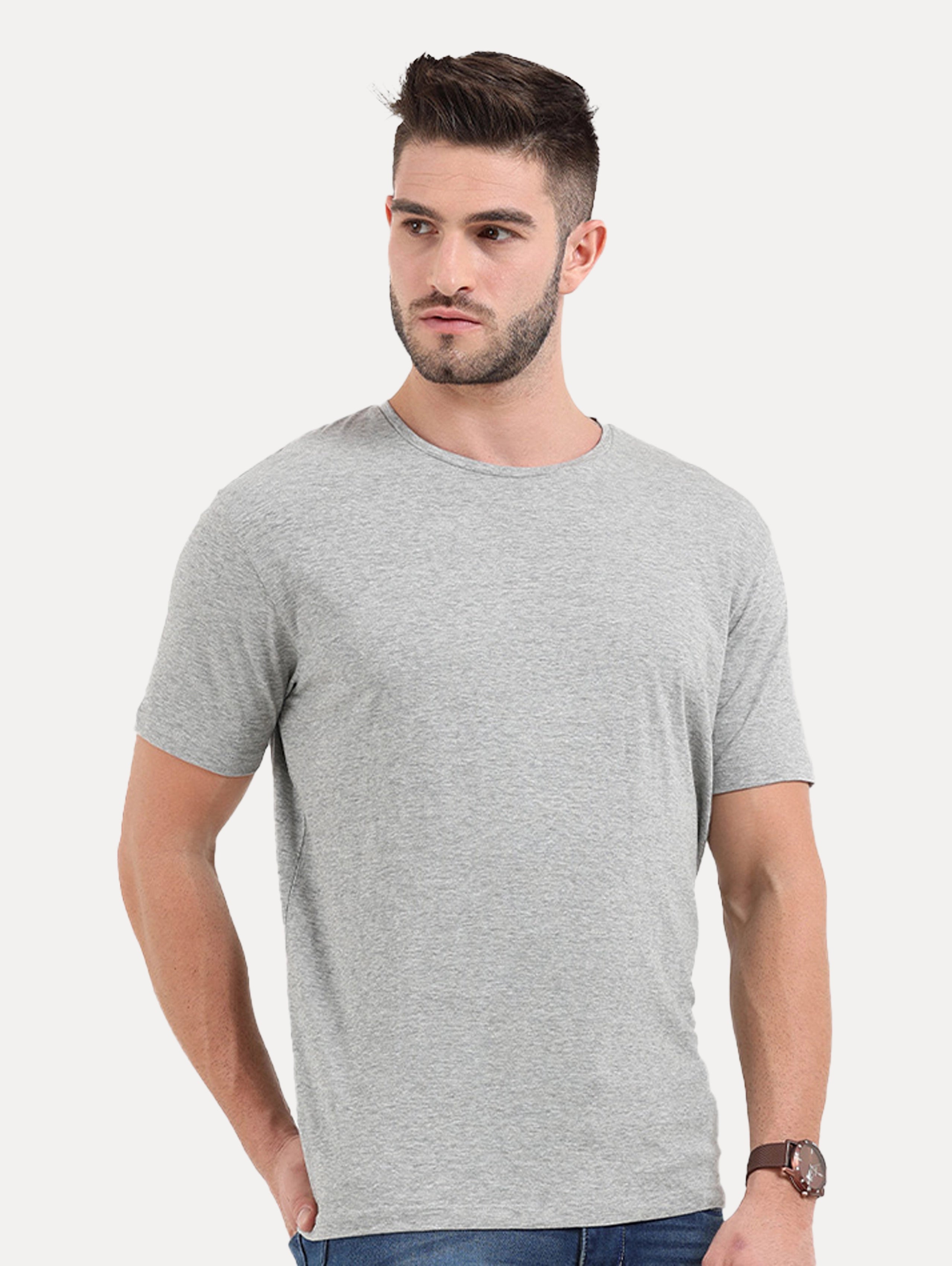 Rare Rabbit Round Neck T-Shirt